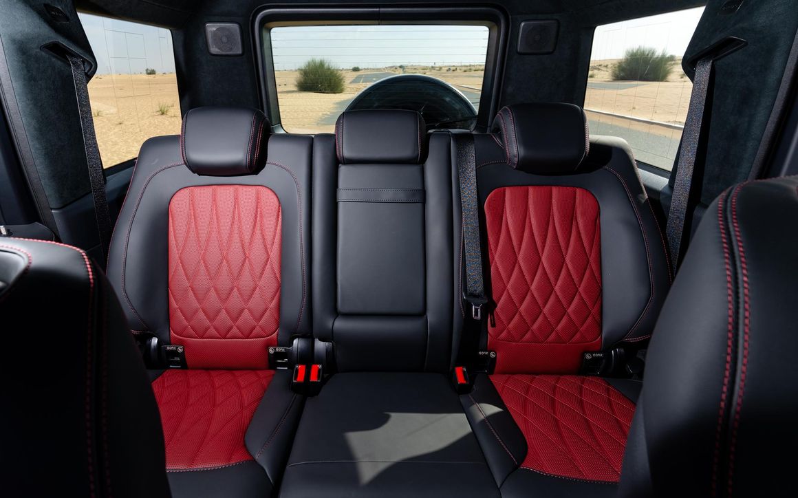 Mercedes G63 - image 28