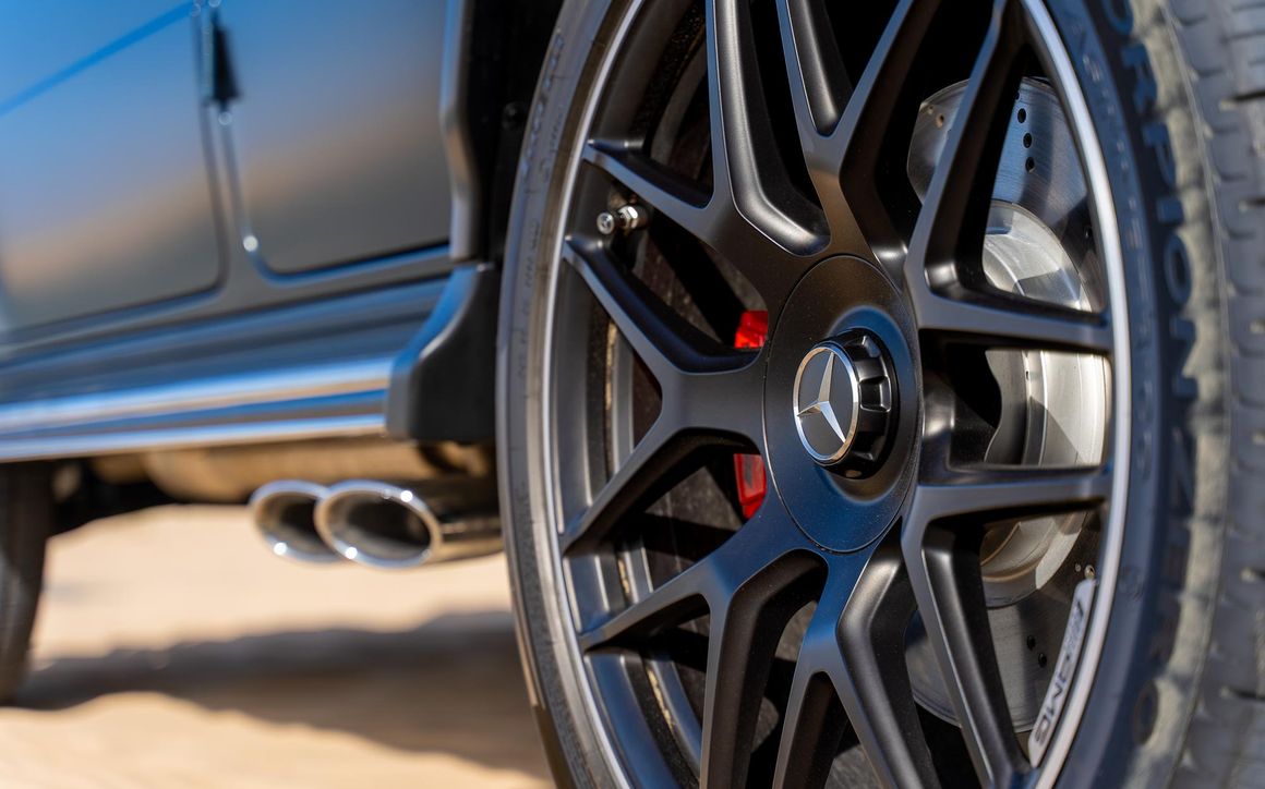 Mercedes G63 - image 17