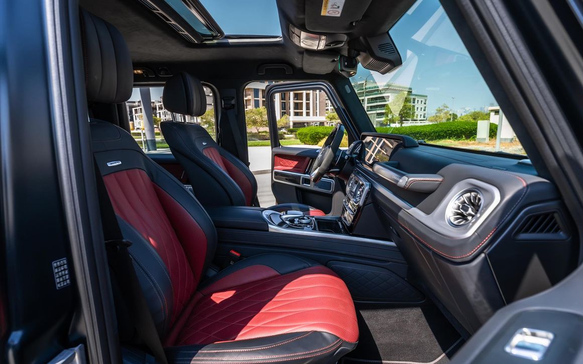 Mercedes G63 - image 20