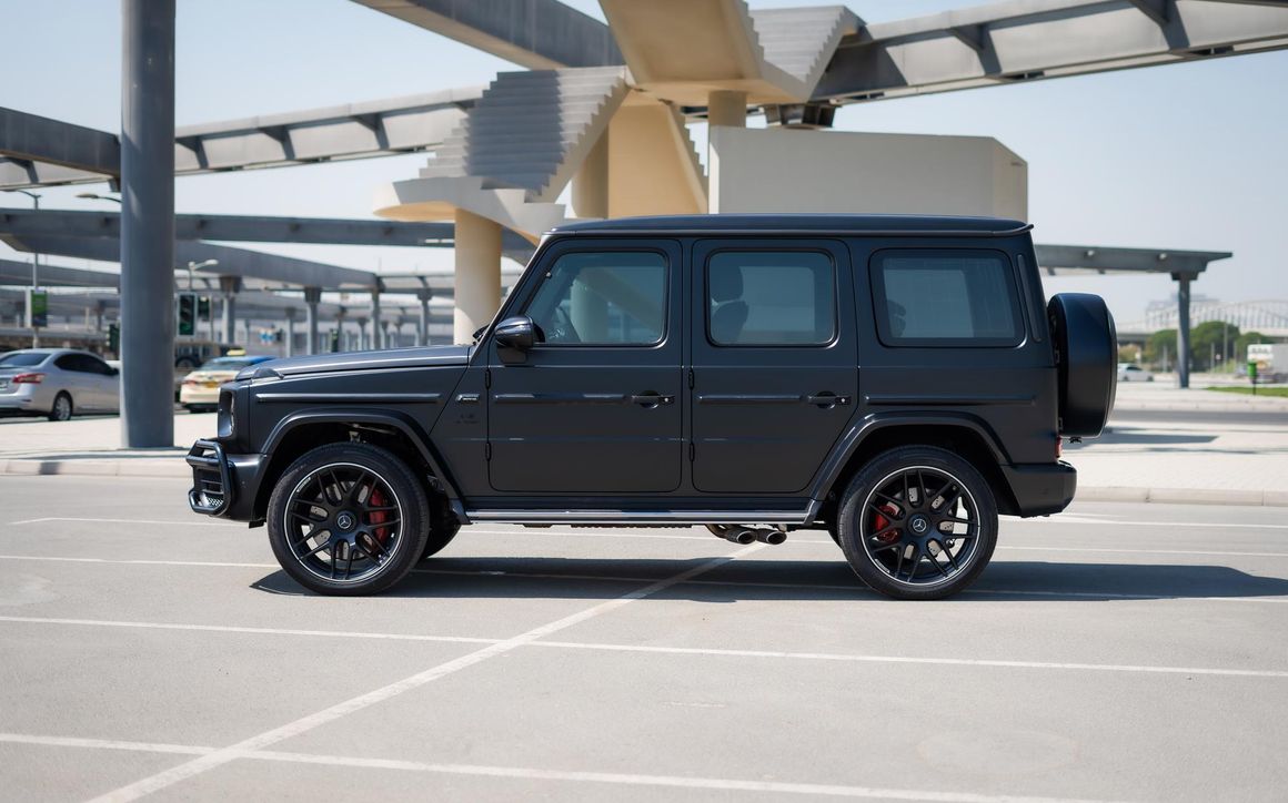 Mercedes G63 - image 3