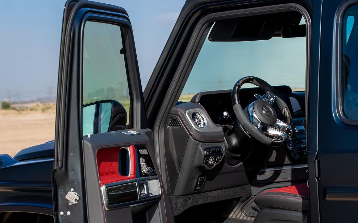 Mercedes G63 - image 18