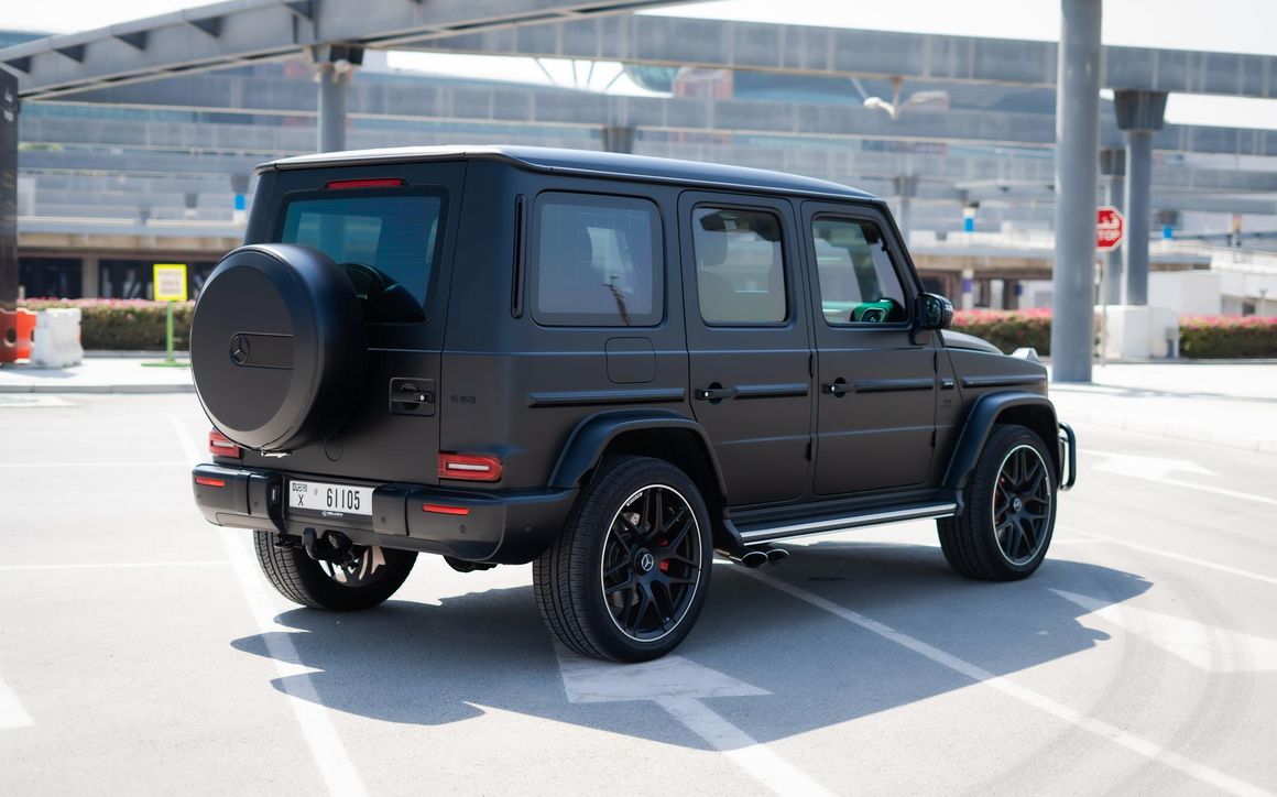 Mercedes G63 - image 6