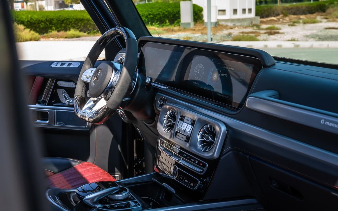 Mercedes G63 - image 21