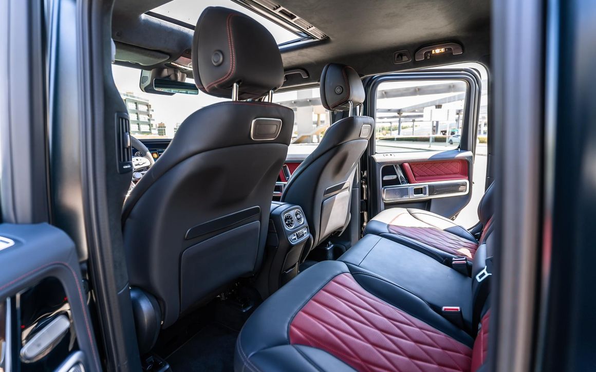 Mercedes G63 - image 26