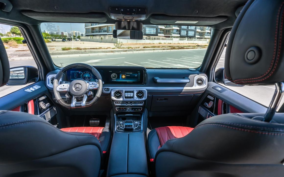 Mercedes G63 - image 22