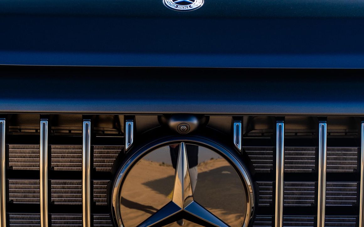 Mercedes G63 - image 14