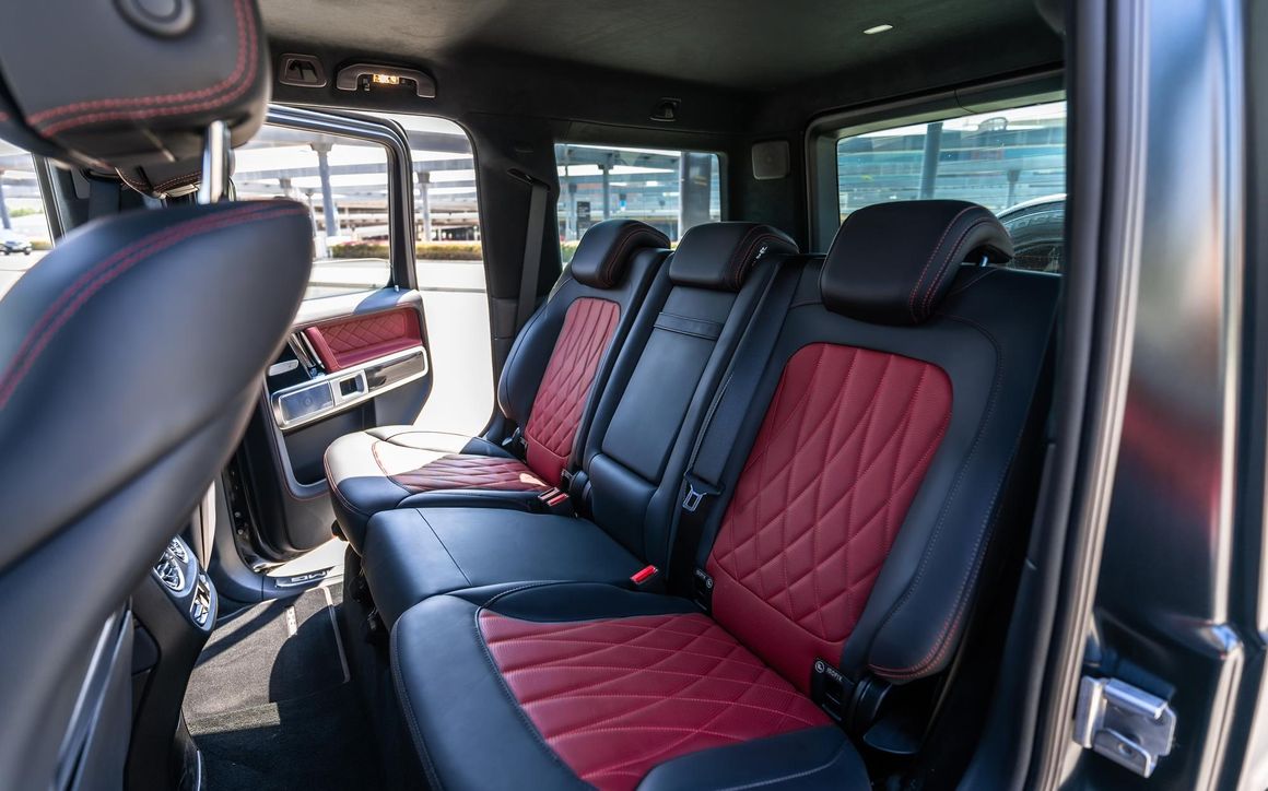 Mercedes G63 - image 24