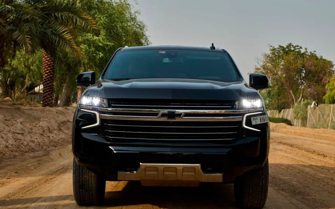 CHEVROLET TAHOE - image 4