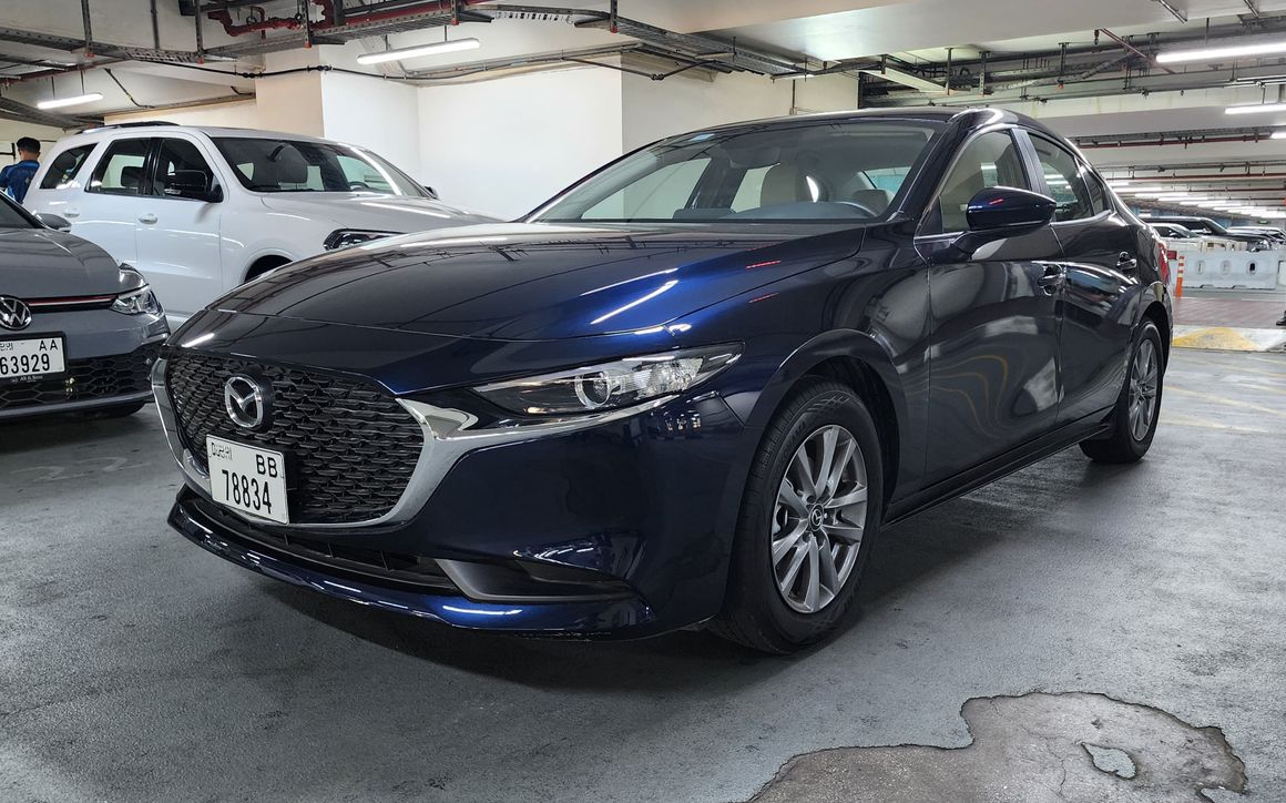 Mazda 3 - image 1