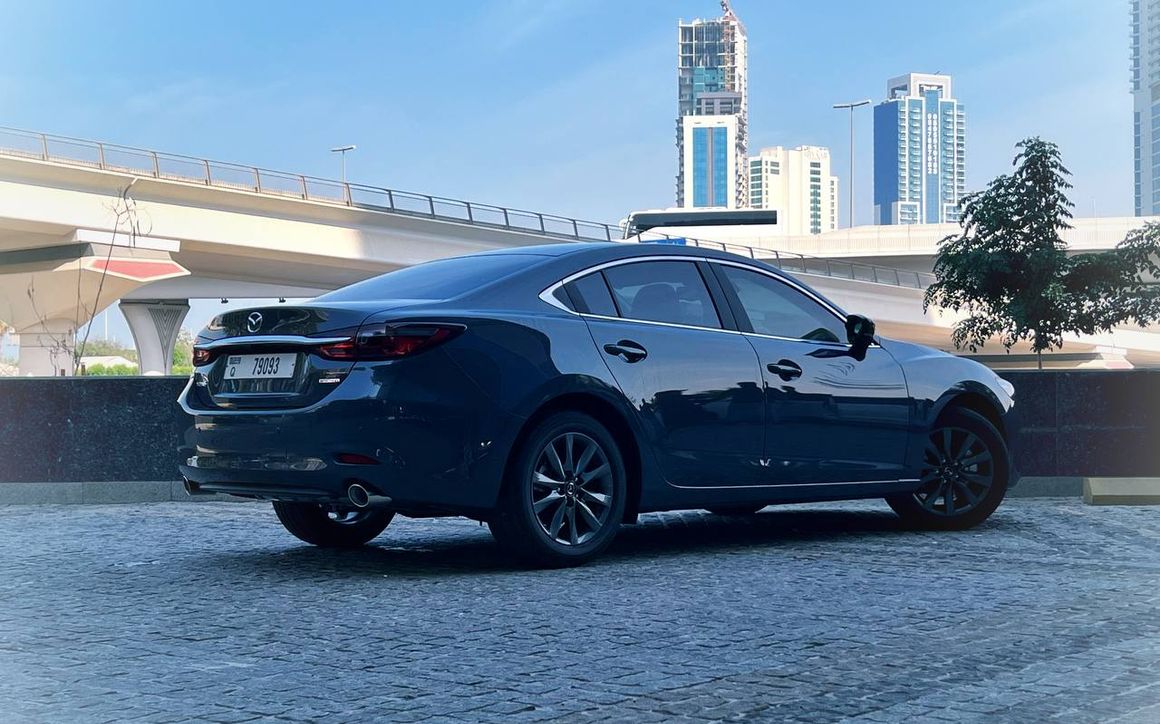Mazda 6 - image 7