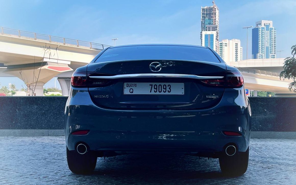 Mazda 6 - image 6