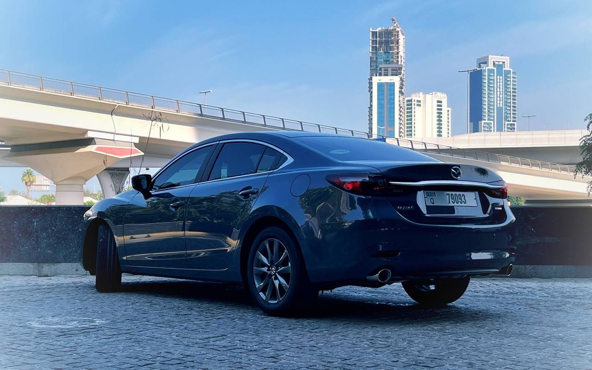 Mazda 6 - image 5