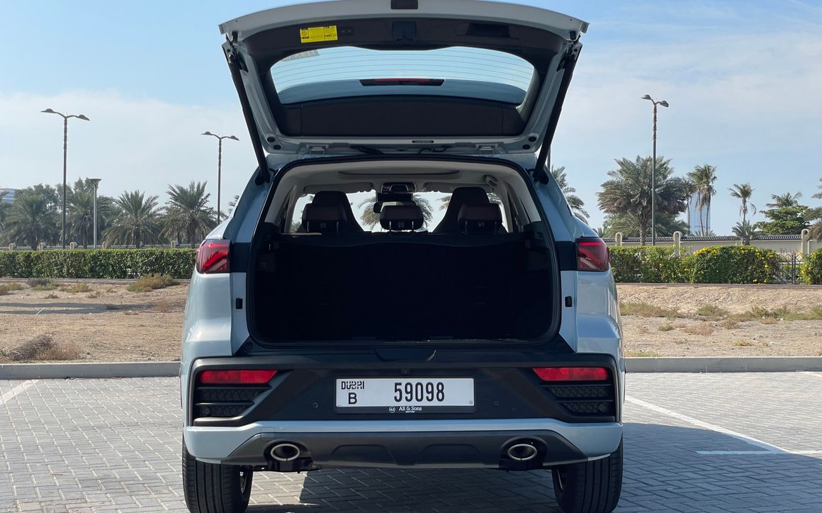 JAC JS6 - image 9