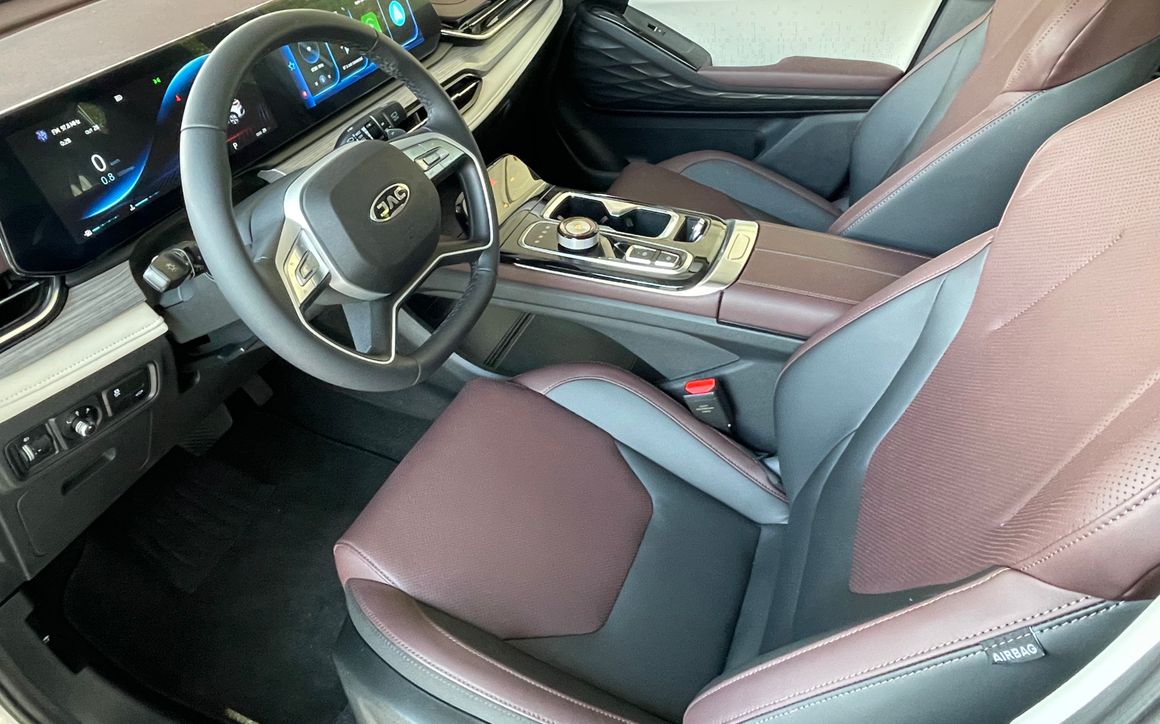 JAC JS6 - image 12