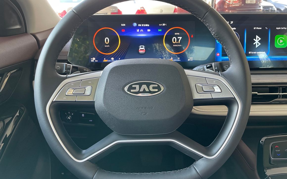 JAC JS6 - image 14