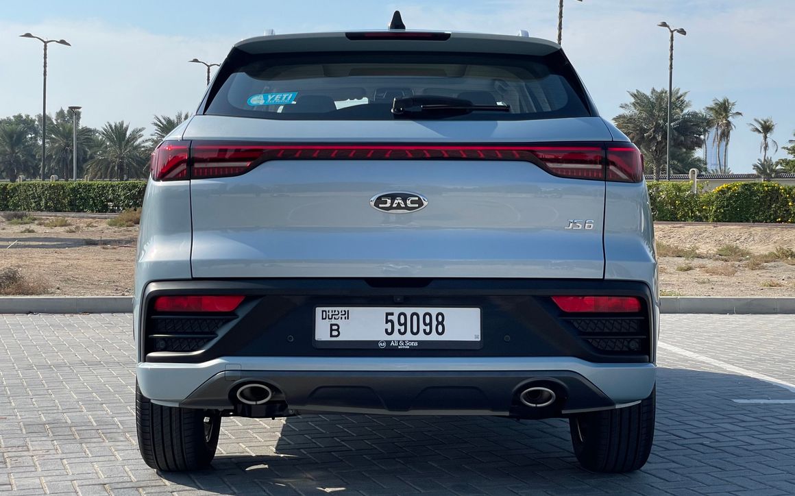 JAC JS6 - image 7