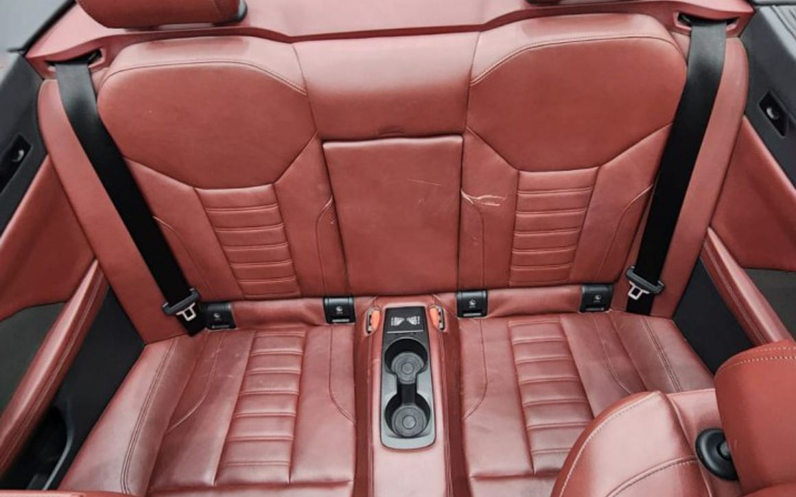 BMW 420i CONVERTIBLE - 2023 - image 10