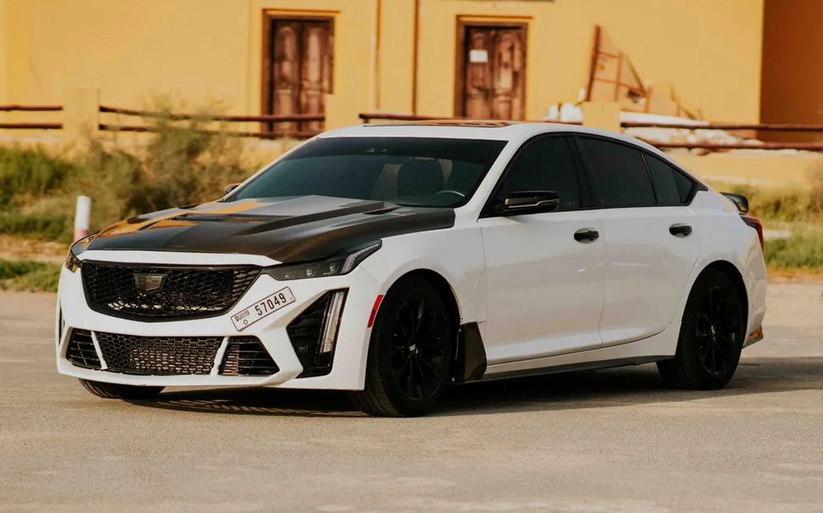 CADILLAC CT5 - image 1