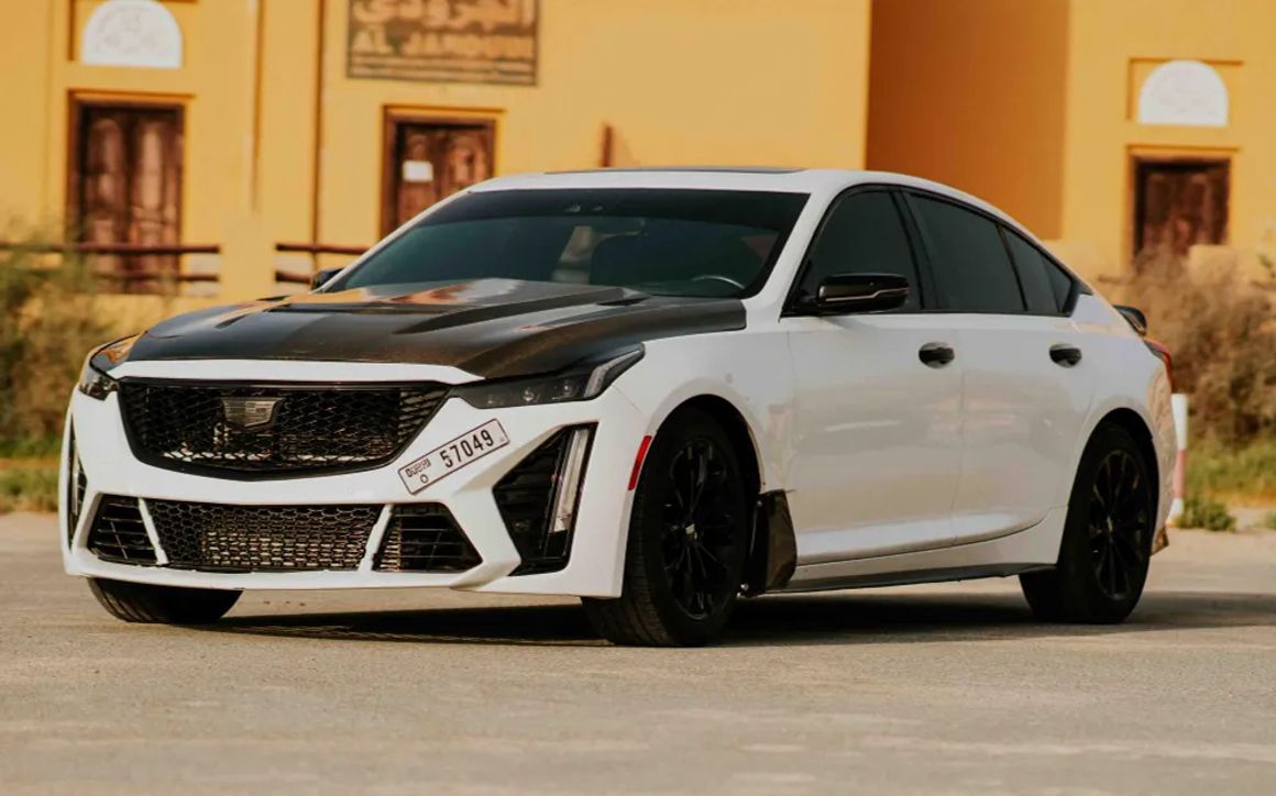 CADILLAC CT5 - image 2