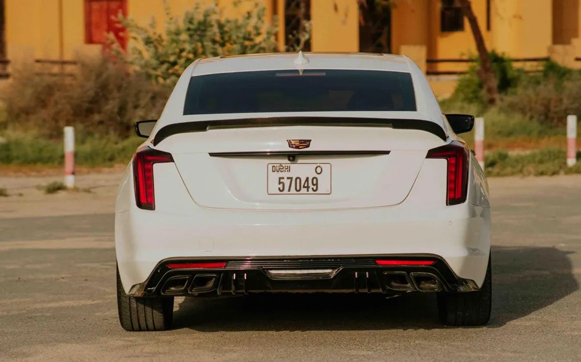 CADILLAC CT5 - image 6