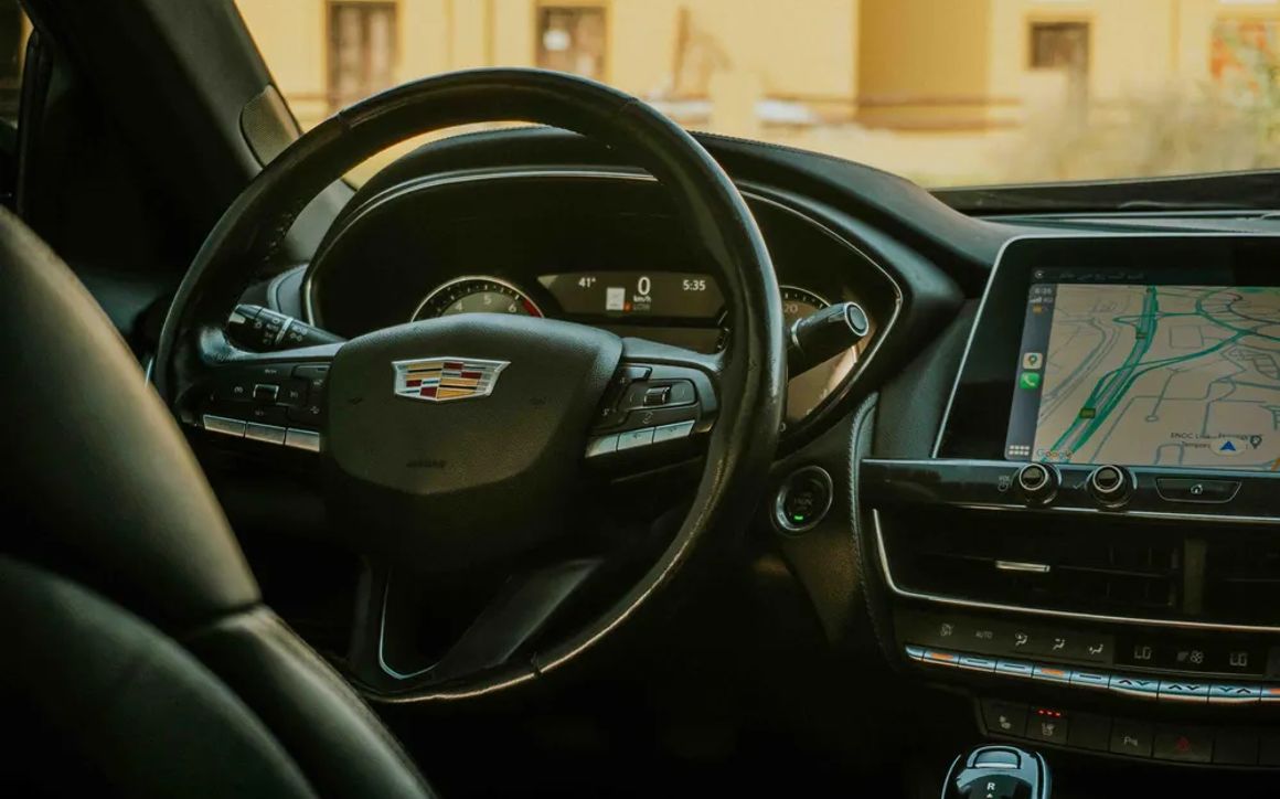 CADILLAC CT5 - image 9