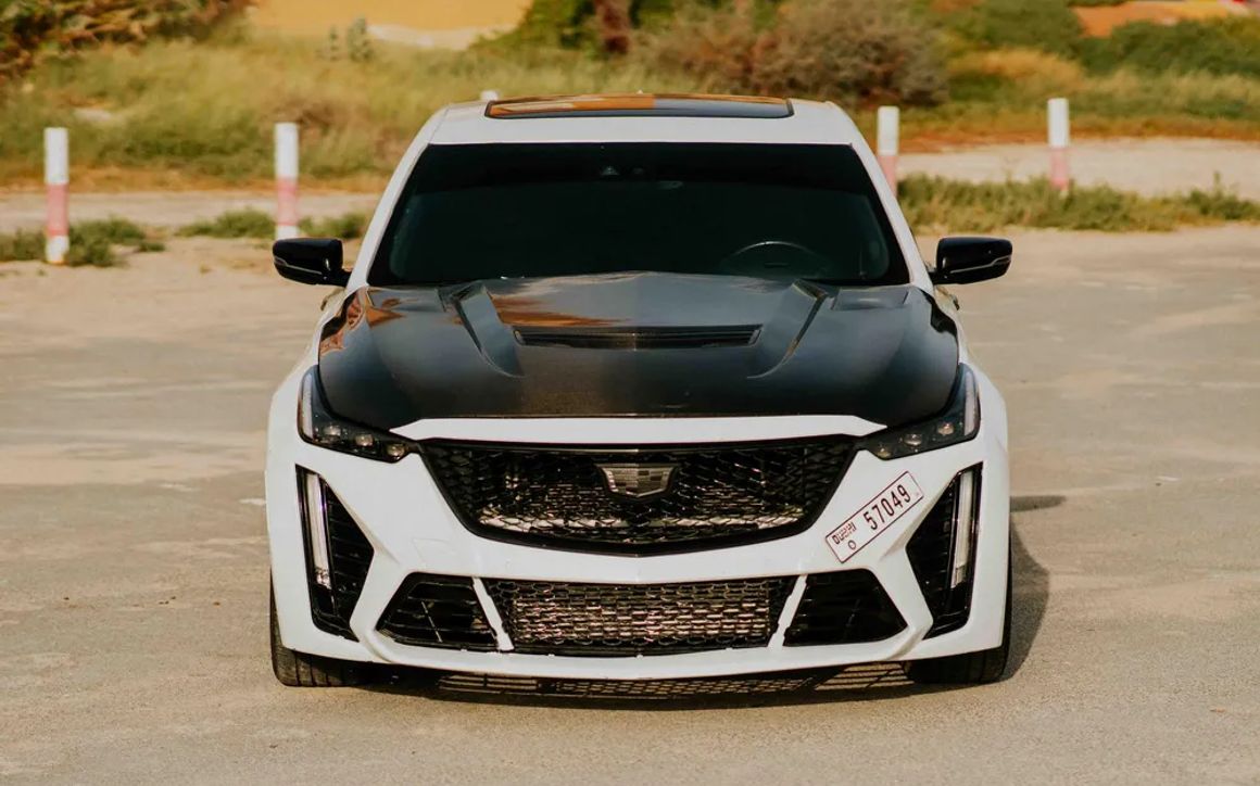 CADILLAC CT5 - image 3