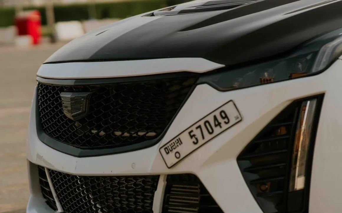 CADILLAC CT5 - image 7