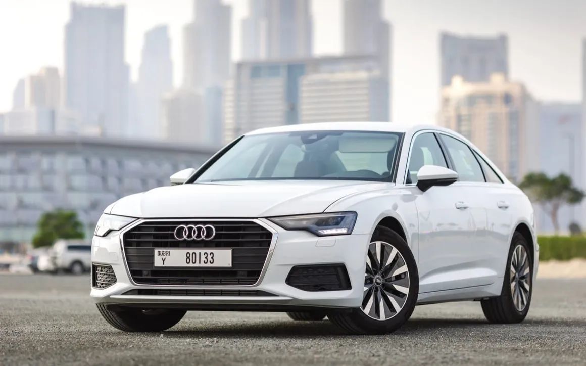 Audi A6 - image 1