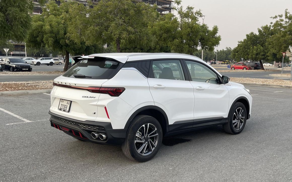 GEELY COOLRAY - image 4
