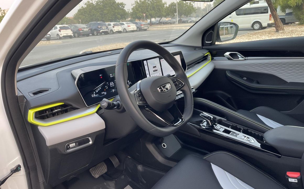 GEELY COOLRAY - image 8