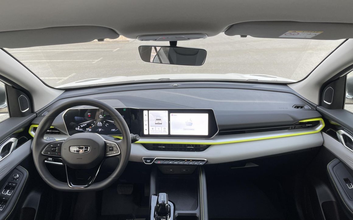 GEELY COOLRAY - image 7