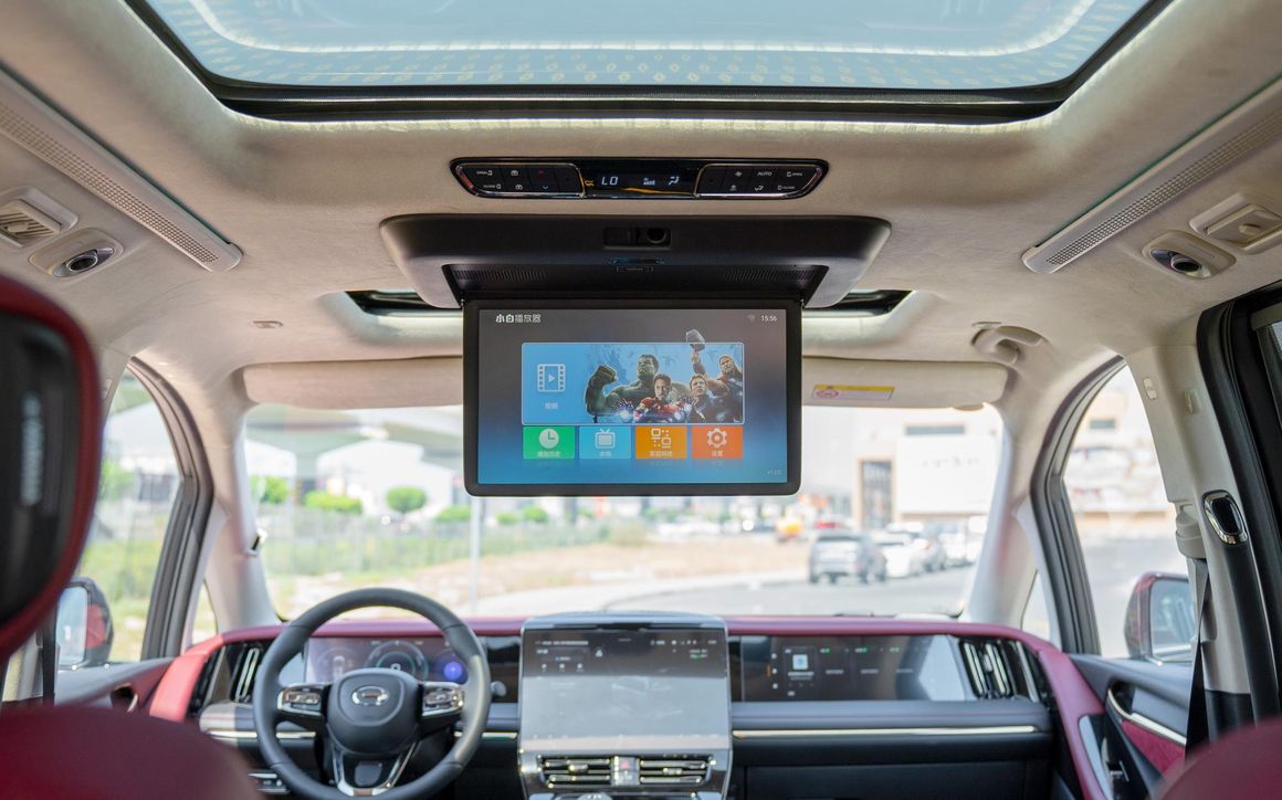 GAC E9 - image 10