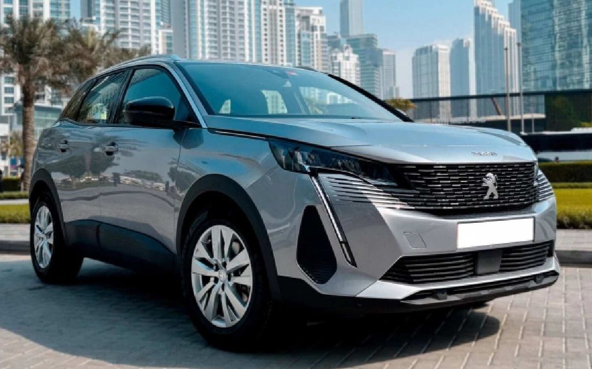 PEUGEOT 3008 - image 1