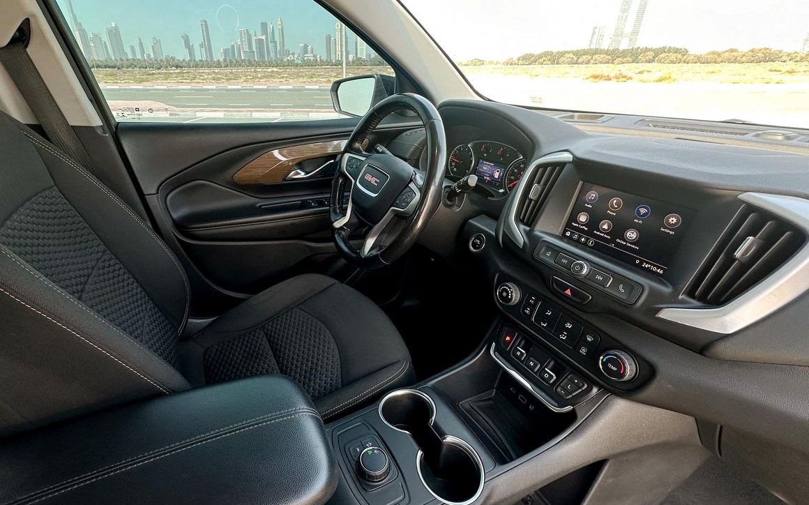 GMC Terrain - image 9