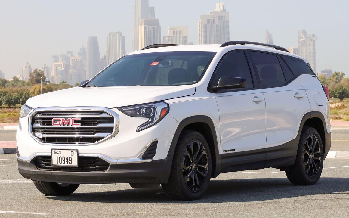 GMC Terrain - image 1