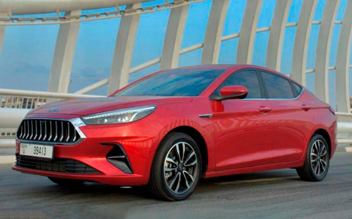 JAC J7 - image 2