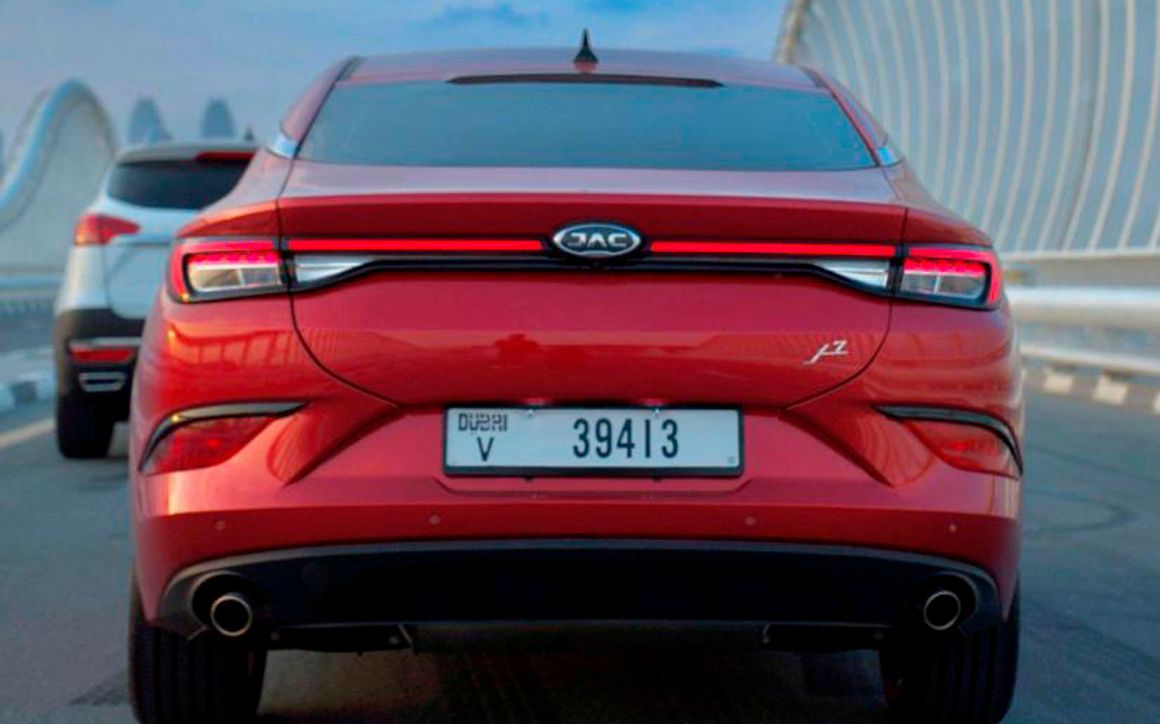 JAC J7 - image 5