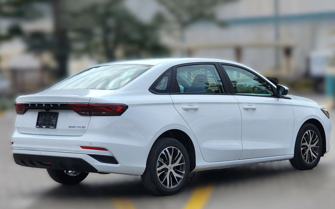 GEELY EMGRAND - image 3