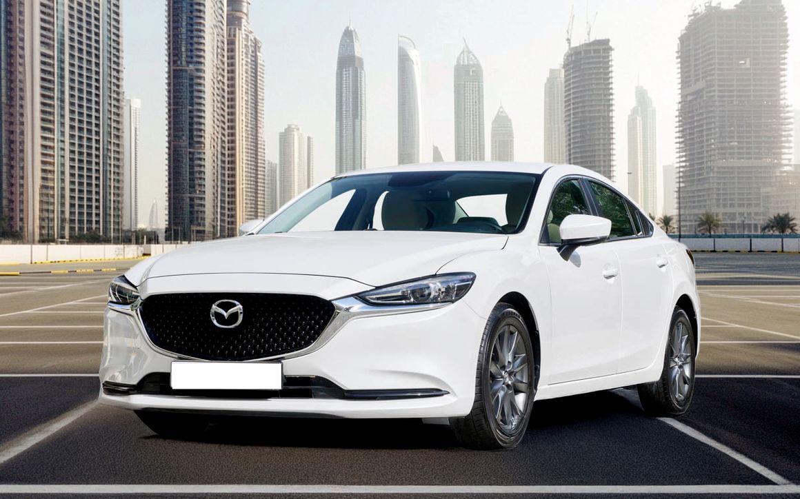 Mazda 6 2.5L Basic - image 1