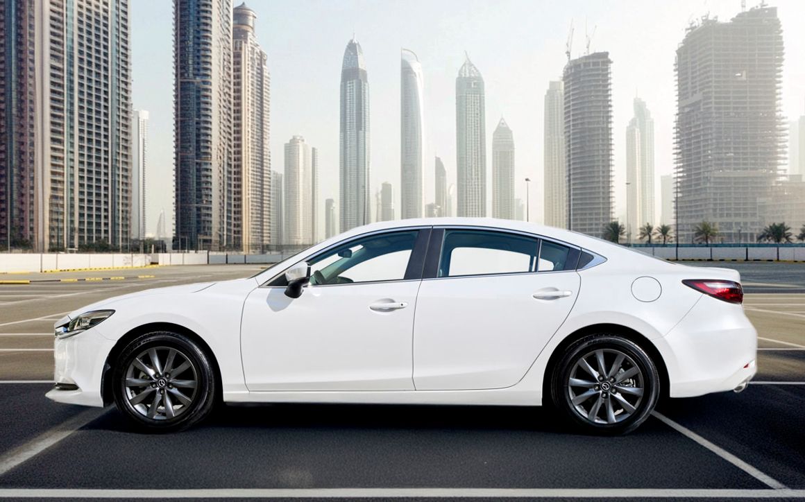 Mazda 6 2.5L Basic - image 2