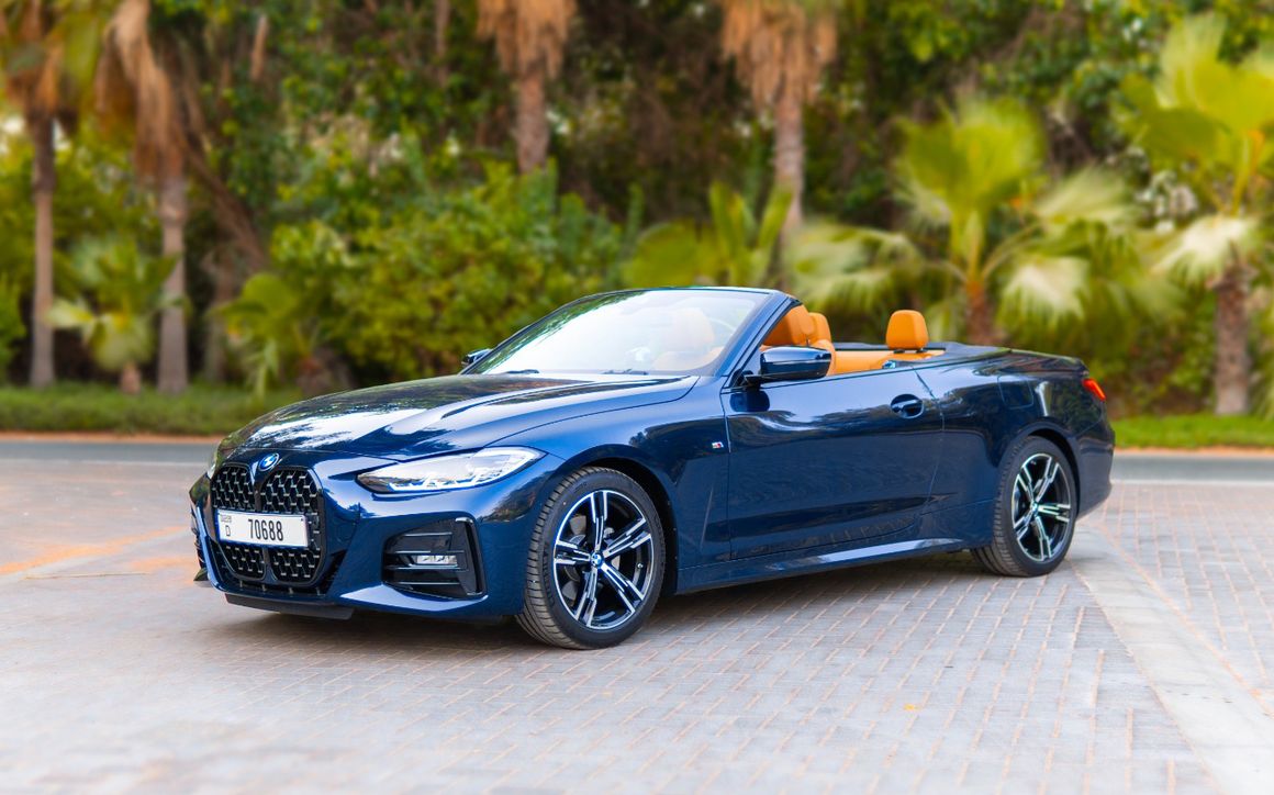 BMW 420I - image 1