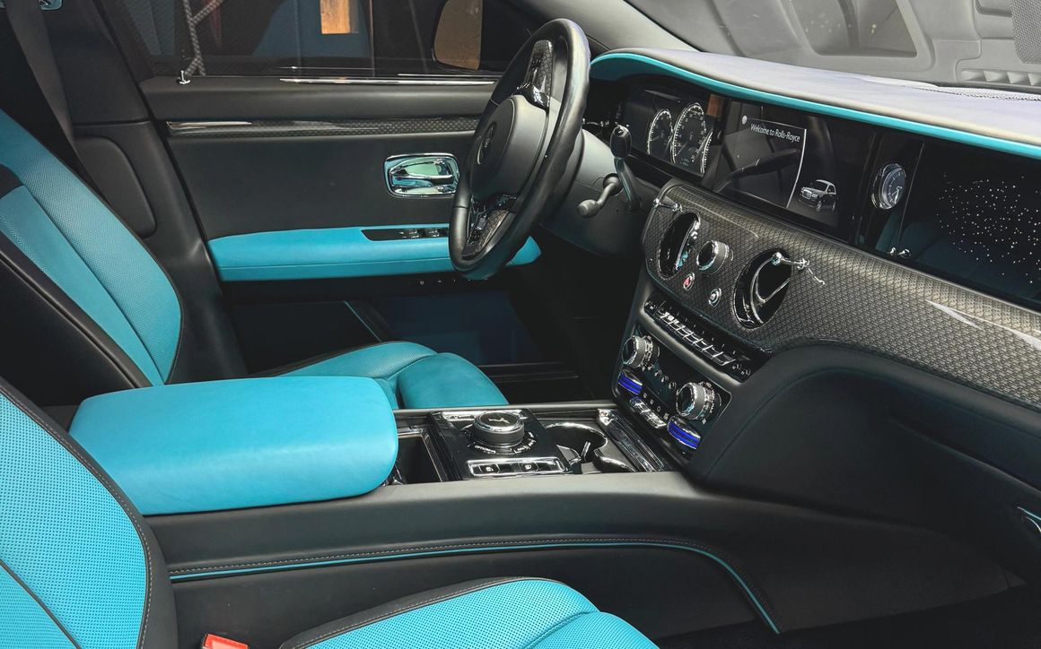ROLSLS ROYCE GHOST - image 10