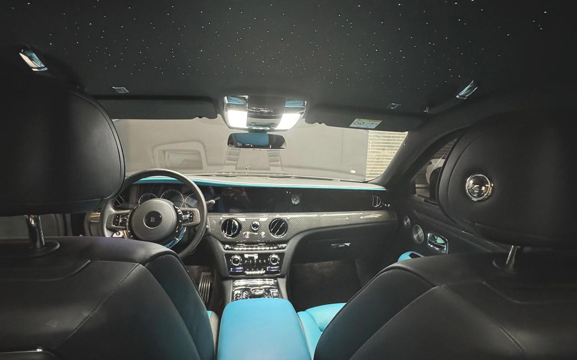 ROLSLS ROYCE GHOST - image 11