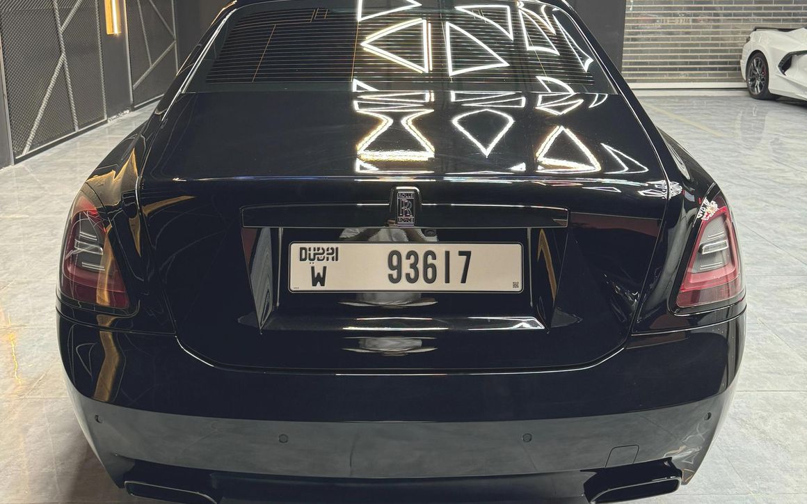 ROLSLS ROYCE GHOST - image 8