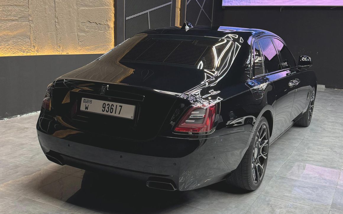ROLSLS ROYCE GHOST - image 7