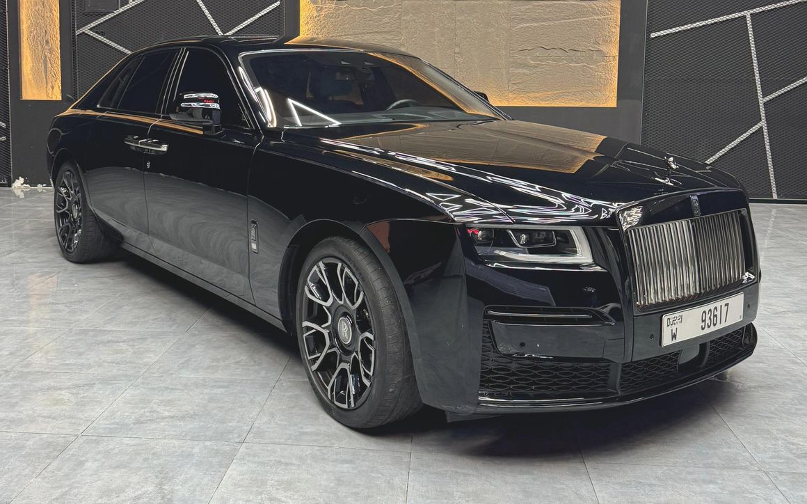 ROLSLS ROYCE GHOST - image 5