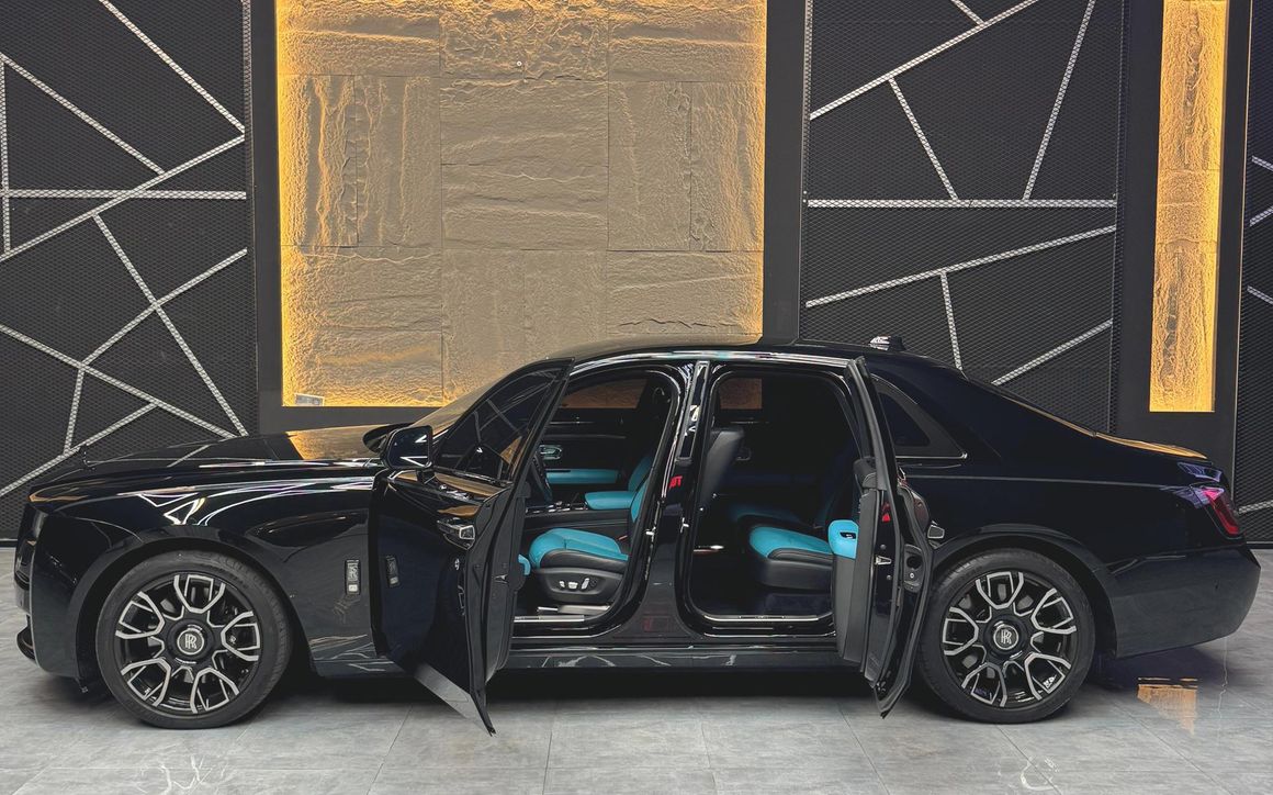 ROLSLS ROYCE GHOST - image 9