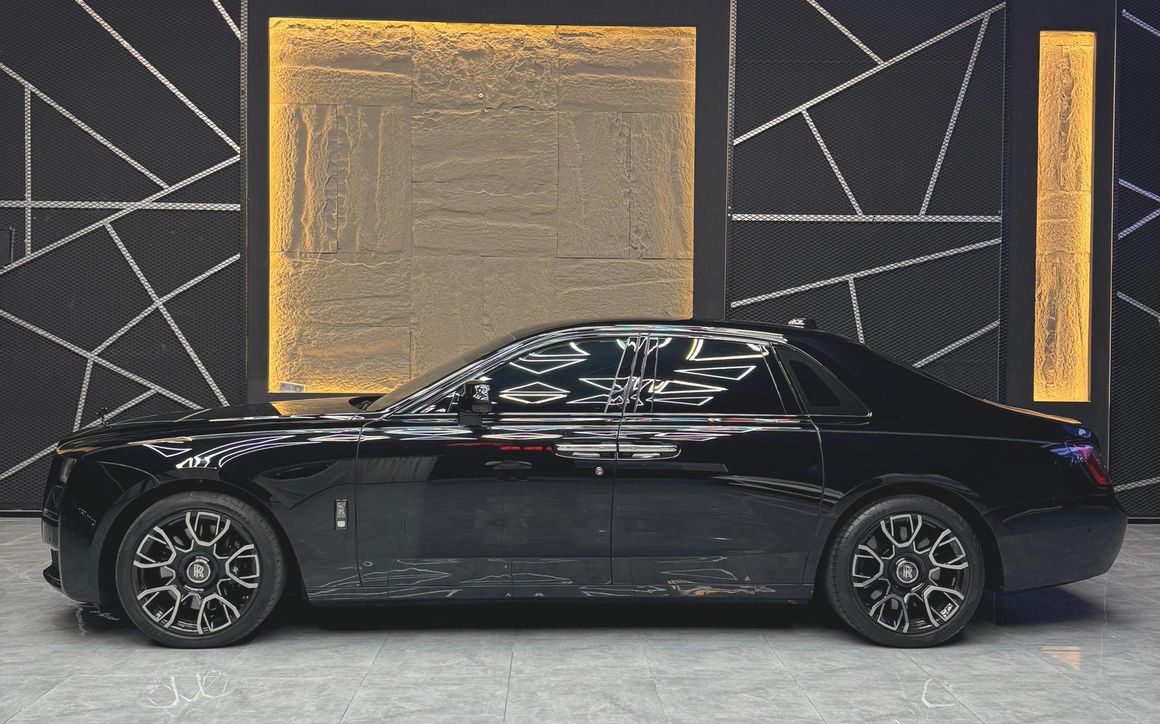 ROLSLS ROYCE GHOST - image 3