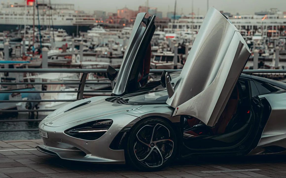 Mclaren 750s spyder 2024 - image 4