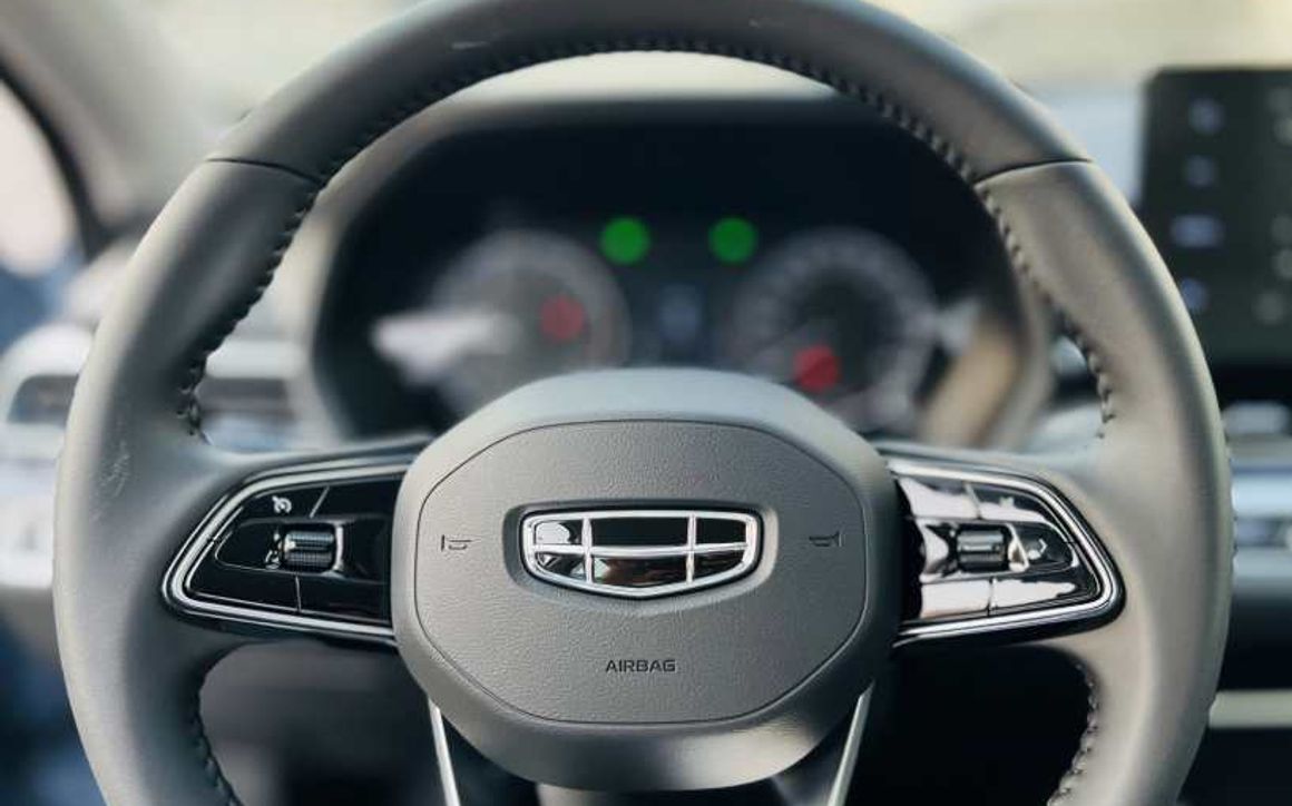Geely EMGRAND - image 7